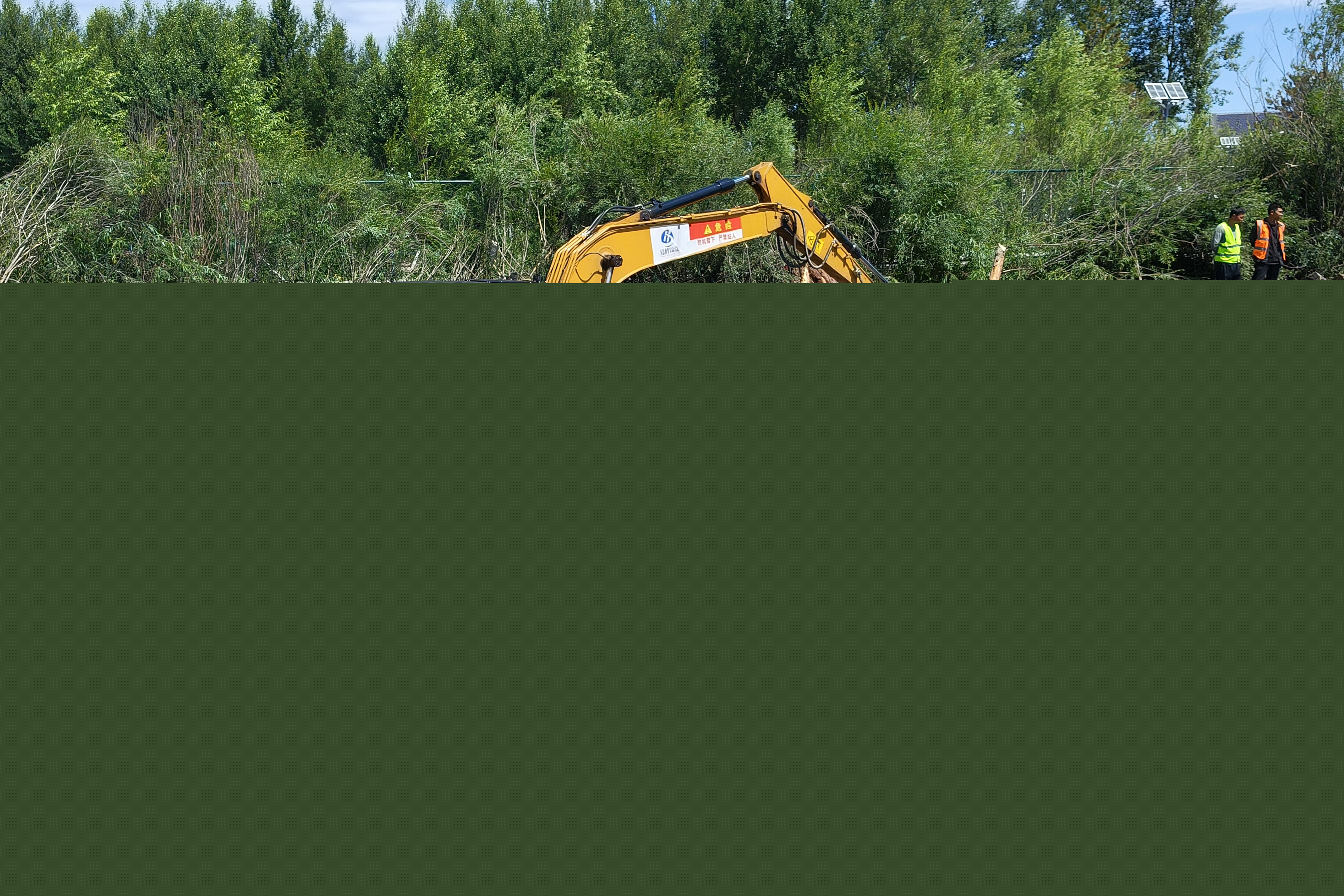 黑臭水體的治理措施有哪些-浙江河道清淤企業有哪些